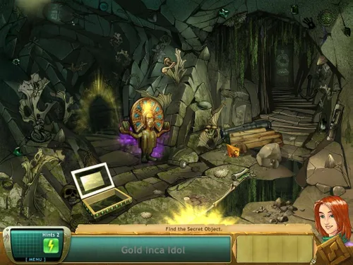 Vista 3 de Samantha Swift 4 Fountains of Fate - PC