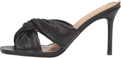 Vista 8 de GUESS Daiva2 Sandalia de tacón para mujer