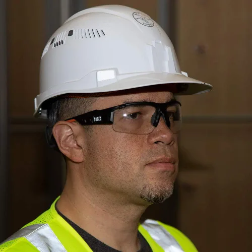 Vista 7 de KLEIN TOOLS Safety Glasses, Professional PPE Protective Eyewear with Semi Frame