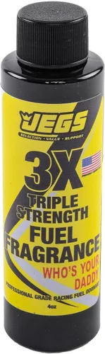 Vista 2 de JEGS Who's Your Daddy - Fragancia de combustible Botella de 4 onzas Compatible con combustibles de gasolina, alcohol, metanol, nitrometano