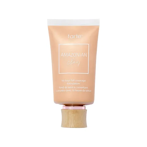 Vista 20 de Base de cobertura total Amazonian Clay con 12 horas de duración y SPF 15, marca Tarte, sin caja