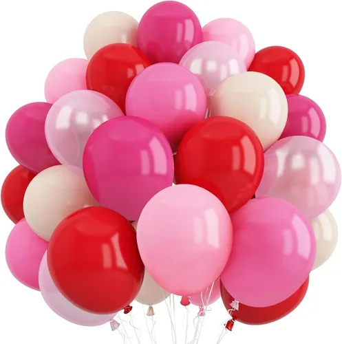 Vista 26 de Globos de fútbol, globos de látex blanco y negro de 12 pulgadas con balón de fútbol de 22 pulgadas, globo de aluminio 4D para niños, decoración