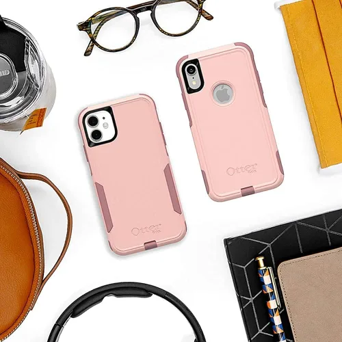 Vista 3 de Funda OtterBox Commuter Series para iPhone 11 (NO Pro/Pro Max) Embalaje No Minorista - Ballet Way