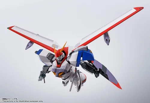 Vista 7 de TAMASHII NATIONS - Armadura de metal Dragonar - Dragonar-1 Custom, Bandai Spirits Hi-Metal R