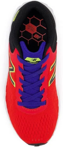 Vista 10 de New Balance Kid's Fresh Foam Arishi V2 Bungee Running Shoe