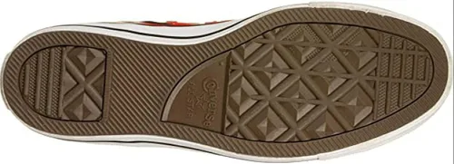Vista 5 de Converse unisex-adult Chuck Taylor All Star Low Top Archive Flame