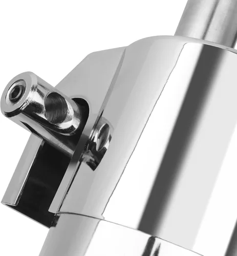 Vista 7 de Bomba hidráulica de repuesto para silla de peluquería, para bar, salón de belleza, peluquería, altura ajustable, capacidad de peso de 440