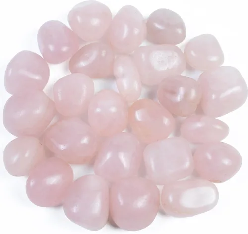Vista 17 de Crocon Stones and Crystals Bulk 2000+ Carats Natural Crystal Kit for Reiki Healing Crystal Polished, Tumble Stones, Chakra Balancing, Gift, Home #01