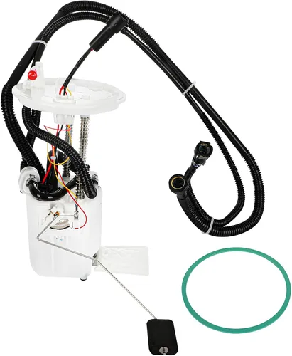 Vista 128 de Asamblea eléctrica 0K07A1335Z de la bomba de combustible de ECCPP para Kia Sportage Utilidad deportiva L4 2.0L 2001-2002 a partir del 10/01/2000