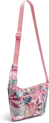 Vista 2 de Vera Bradley Bolso cruzado cruzado reciclado Lighten Up Reactive para mujer