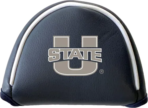 Vista 39 de Team Golf NCAA Team Golf NCAA Funda para Putter - Mallet Estampada, Se Adapta a la Mayoría de Putters Mallet, Se Desliza Fácilmente y Se Asegura