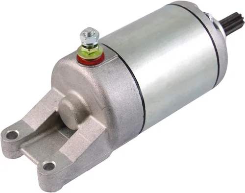 Vista 9 de OEG Parts Nuevo arrancador compatible con Suzuki Kingquad 450 LT-A450X, 450X, LT-A500, 31100-11H00, 3110011H00, SMU0421, 41054110