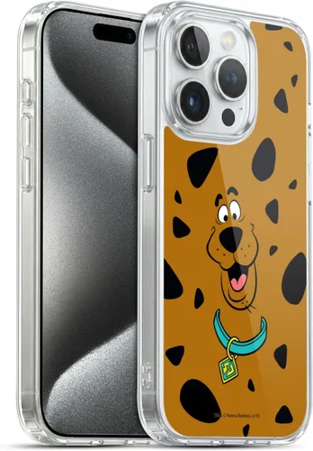 Vista 257 de Head Case Designs Funda con licencia oficial de Scooby-Doo Capture Character Art a prueba de golpes [protección de grado militar] compatible