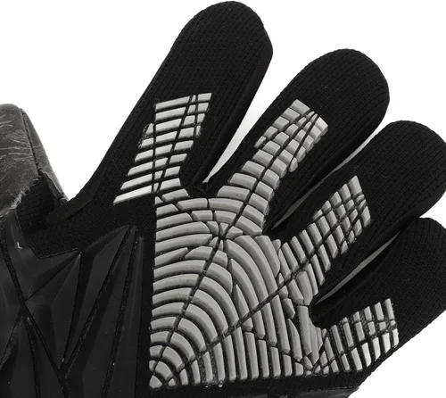 Vista 6 de 2pcs Soccer Goalie Gloves, Football Goalkeeper Gloves with Anti Slip Latex Palm and Extra Finger Protection, Breathable Mesh for Competitive Play