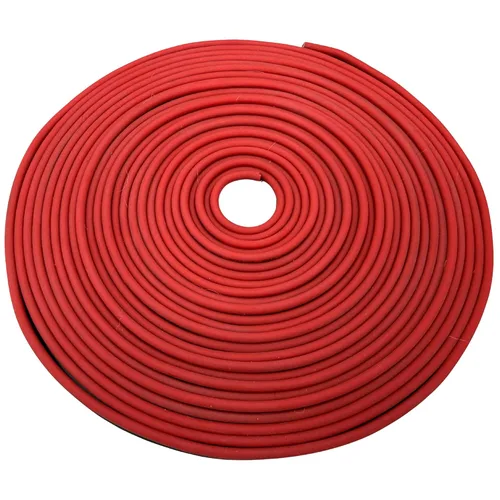 Vista 4 de Sky High Car Audio Cable de altavoz CCA de calibre 16 – Cable de altavoz de audio rojo y negro de gran tamaño – 25 pies, 50 pies, 100 pies, 200