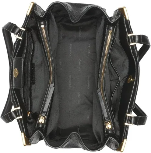 Vista 4 de Calvin Klein Fern - Bolsa con triple compartimento