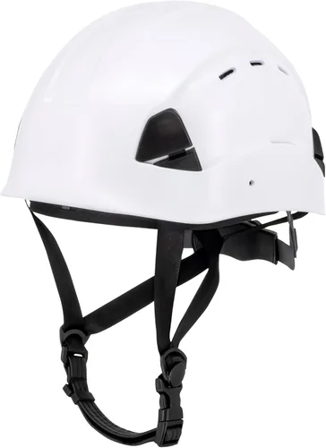 Vista 13 de DEWALT Type II Class C 4-Point Ratcheting Vented Safety Helmet