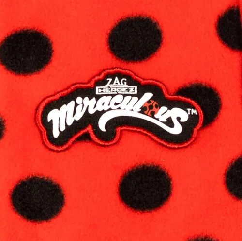 Vista 5 de Miraculous Ladybug - Mono de pijama con cremallera