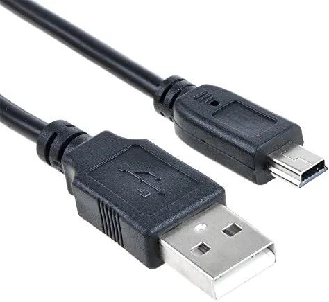 Vista 2 de Accessory USA Cable de carga USB para computadora portátil FLIR Ocean Scout LS-X LS-XR LSX LSX LSXR Cámara de visión nocturna térmica de mano