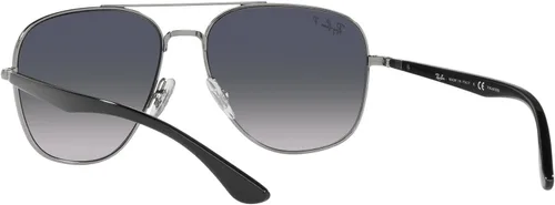 Vista 6 de Ray-Ban Gafas de sol cuadradas Rb3683 para mujer