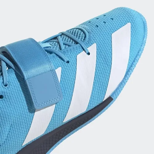 Vista 8 de adidas Adipower - Entrenador cruzado para levantar pesas, hombre