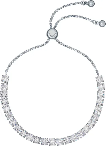 Vista 16 de Ted Baker London Melrah Icon Crystal Slider - Pulsera de tenis ajustable para mujer