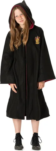 Vista 7 de Harry Potter Capa de vestir niños Gryffindor o Slytherin réplica de disfraz