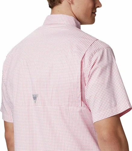 Vista 4 de Columbia Men's Super Tamiami Ss Shirt