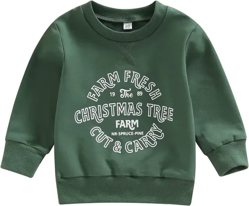 Vista 203 de Disfraz de Halloween para bebé, sudadera de calabaza con cuello redondo, suéter de manga larga, ropa de otoño