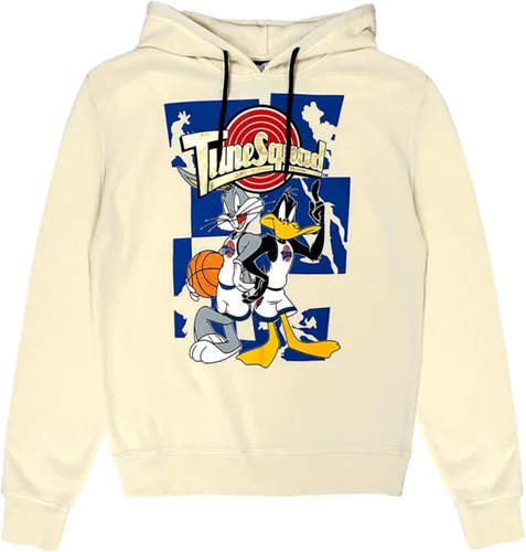 Vista 3 de Southpole Sudadera con capucha Space Jam Foil para hombre