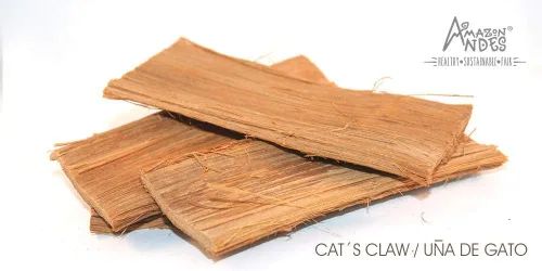Vista 8 de Uña de Gato (Uncaria Tormentosa) Cápsulas l 1000 mg por porción de superalimento l Articulaciones, Partidario de sistemas inmunes y cardiovasculares