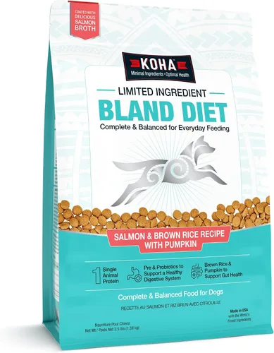 Vista 12 de KOHA Dieta suave de ingredientes limitados para perros, pollo y arroz