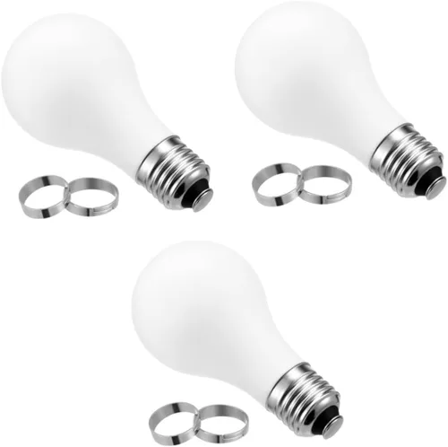 Vista 8 de Gadpiparty Bombilla de trucos mágicos de 3 piezas, lámpara de truco de cerca, accesorios mágicos, ilusiones, bombilla de juguete antiestrés