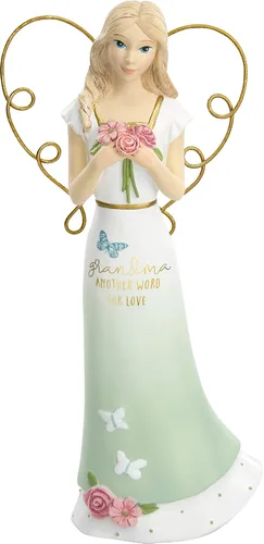 Vista 10 de Pavilion Gift Company You are A Special Part of All That is Treasured in My Heart - Figura coleccionable de ángel de 7.5 pulgadas