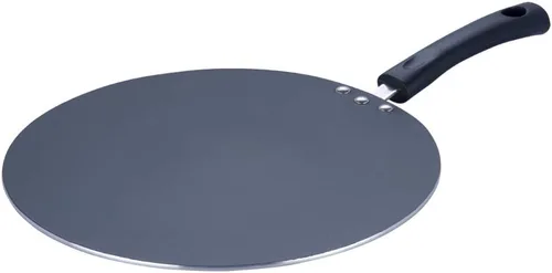 Vista 10 de Vinod Roti Tawa Anodizado Duro 28 cm (11") - Plancha para Crepas