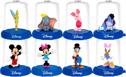 Vista 11 de Domez Disney Classic - Paquete de 4 piezas, los estilos pueden variar