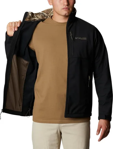 Vista 5 de Columbia Men's PHG Ascender Softshell Jacket