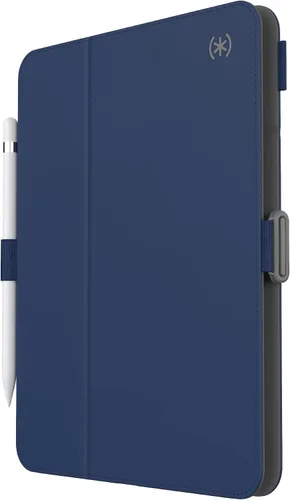 Vista 12 de Funda Speck para iPad Pro de 10ª Generación 10.9 Pulgadas - Protección contra caídas y para la cámara, soporte multiángulo delgado, soporte