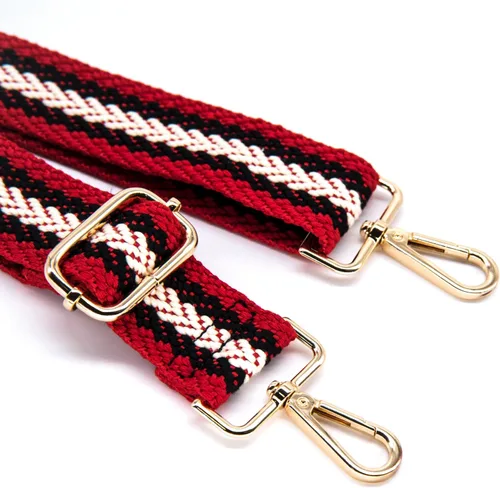 Vista 79 de S&loyoe Correas de repuesto para bolso, correa ajustable para bolsa cruzada, correas de guitarra anchas para bolsos de 1.5 pulgadas