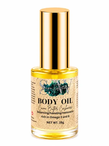 Vista 26 de SJW Luxe Collections - Mini aceites corporales reparadores de barrera cutánea (1 oz, Beautiful)