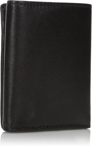 Vista 2 de Perry Ellis Cartera para hombre Gramercy Slim Trifold Wallet
