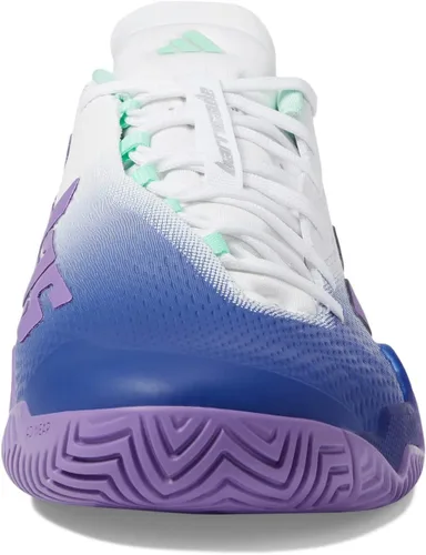 Vista 3 de adidas Zapatillas de tenis Barricade para mujer