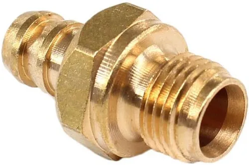 Vista 3 de USPEEDA Kit de inyector de jabón químico para lavadora a presión para 308452002 BM803300H 308653045 308653035 190593GS 190635GS 203640GS