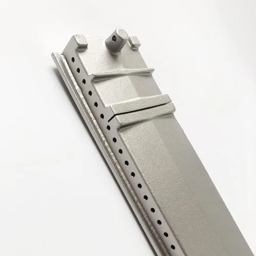 Vista 4 de 1PC Quemadores de Barbacoa de Acero Inoxidable Fundido 304 de Alta Resistencia para Barbacoa Bull BBQ, Piezas de Repuesto para Cal Flame Aussie
