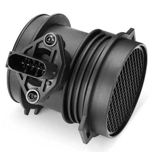 Vista 17 de Medidor de flujo de aire masivo MAF Sensor para Ford E150 E250 E350 E450 F150 F250 F350 F450 F550 Escape Lincoln MKX MKZ Mazda 6 CX-9 Mercury