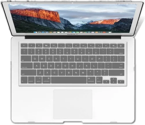 Vista 38 de IBENZER - Compatible con Funda para MacBook Pro de 13 Pulgadas 2015 2014 2013 Finales 2012 A1502 A1425, Carcasa Rígida con Cubierta para Teclado