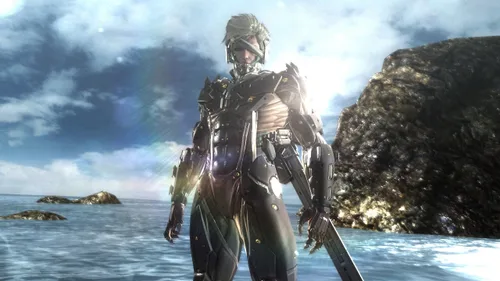 Vista 19 de Metal Gear Rising Revengeance