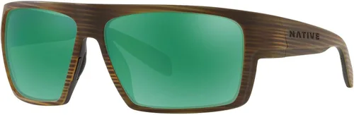 Vista 4 de Native Eyewear Eldo - Gafas de sol rectangulares