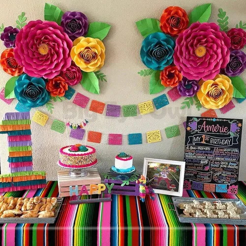 Vista 7 de Mantel de plástico con diseño de búho de ojo grande, 2 piezas, desechable, decoración de fiesta de cumpleaños, mantel de plástico para mesa