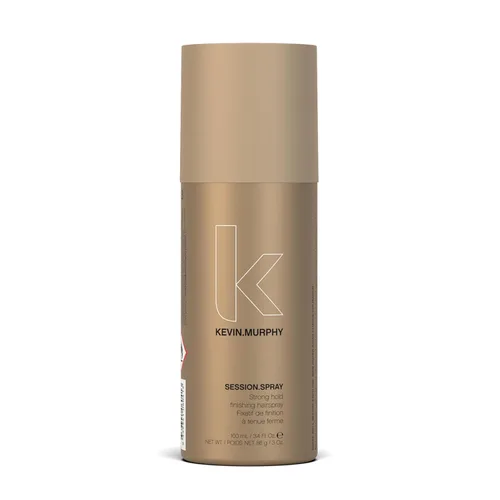 Vista 14 de KEVIN.MURPHY SESSION.SPRAY FLEX - Spray de acabado flexible - Para todo tipo de cabello - Sujeción ligera - Cuidado del cabello resistente a